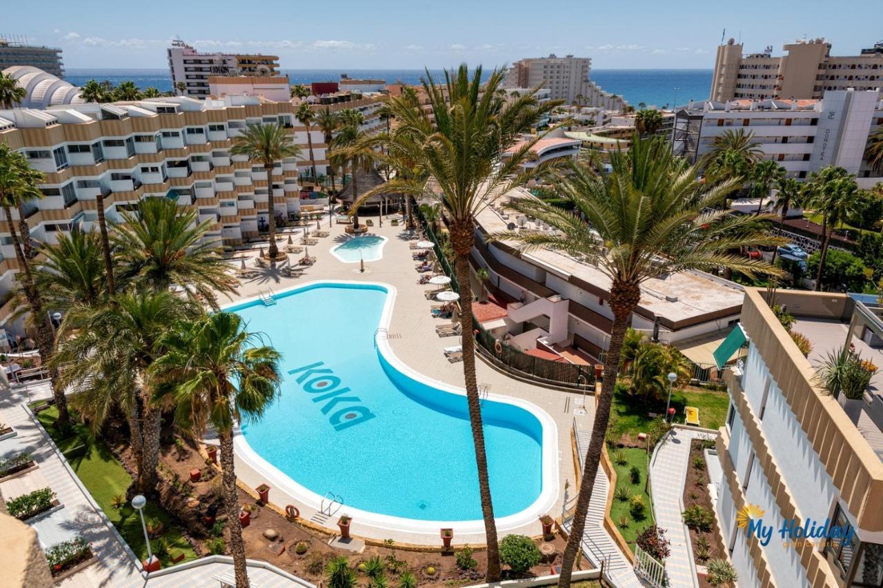 Esther'S Sea View Playa del Ingles  Exterior photo